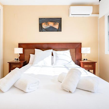 Colorado Alamos Beach Торремолинос Экстерьер фото