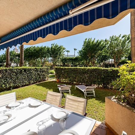 Colorado Alamos Beach Торремолинос Экстерьер фото